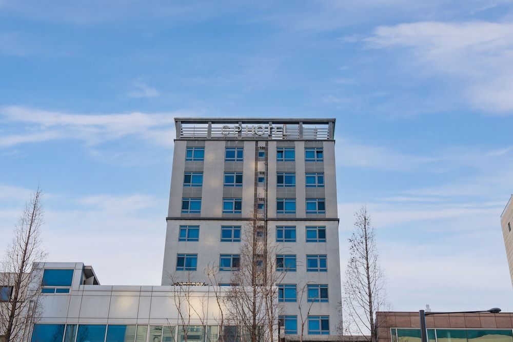 undefined Central Park Hotel Busan 9