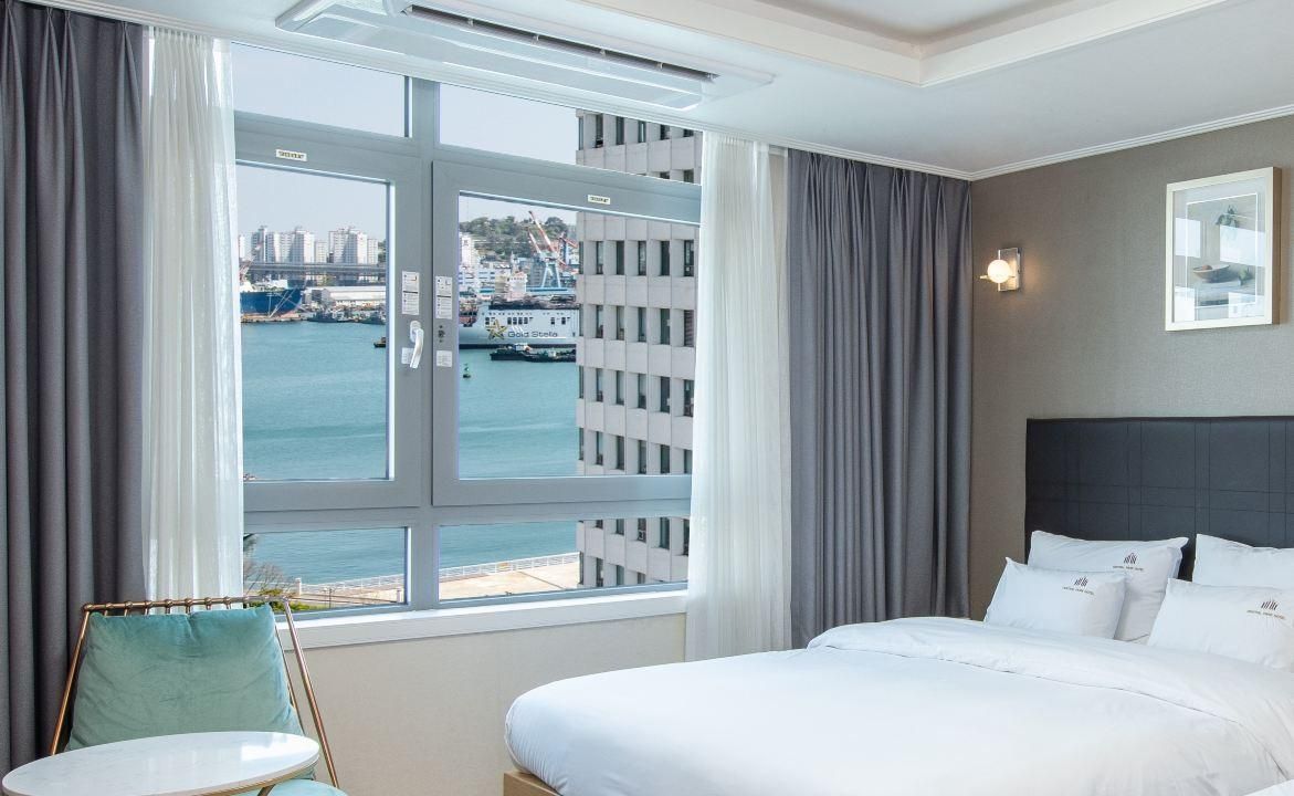 undefined Central Park Hotel Busan (Korea Quality) 8