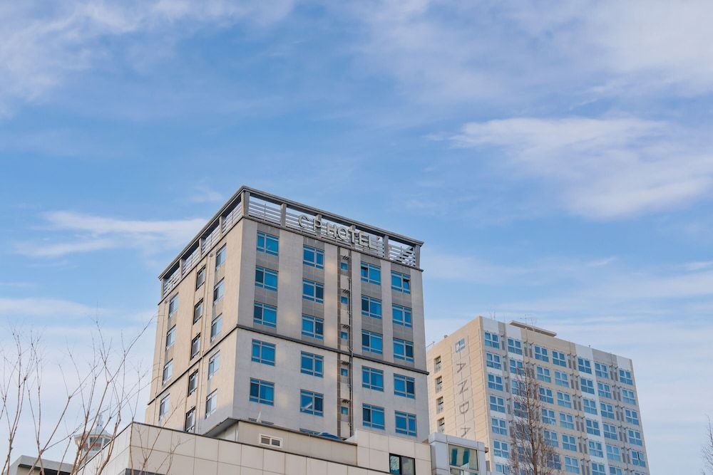 undefined Central Park Hotel Busan 2