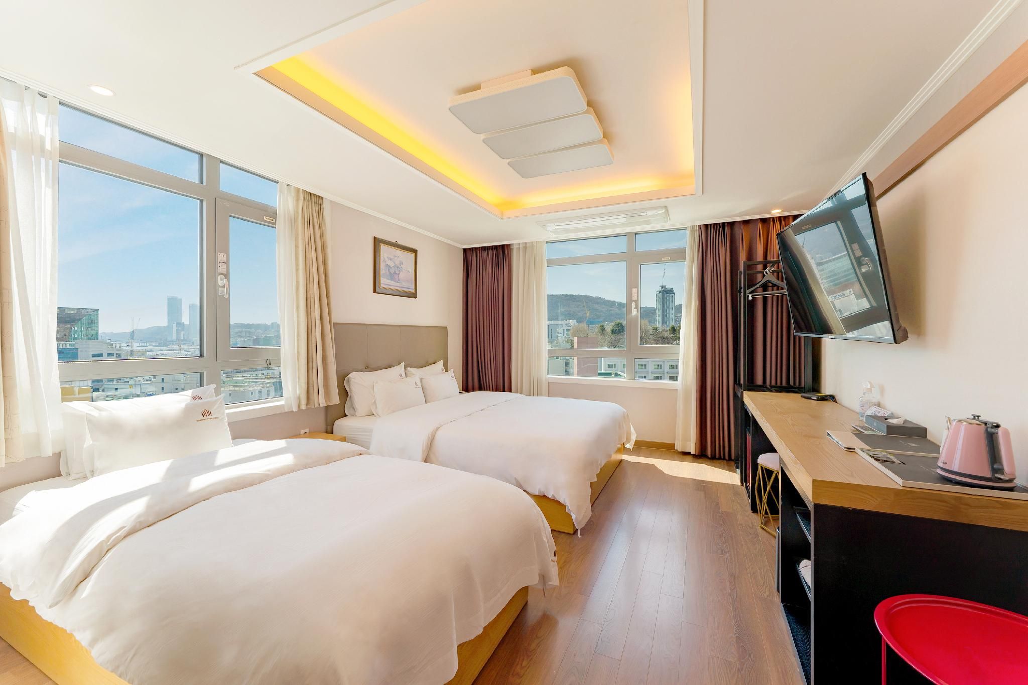 undefined Central Park Hotel Busan (Korea Quality) 2