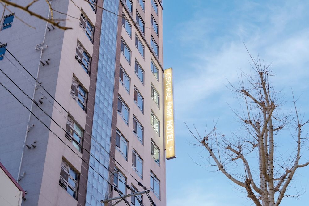 undefined Central Park Hotel Busan 5