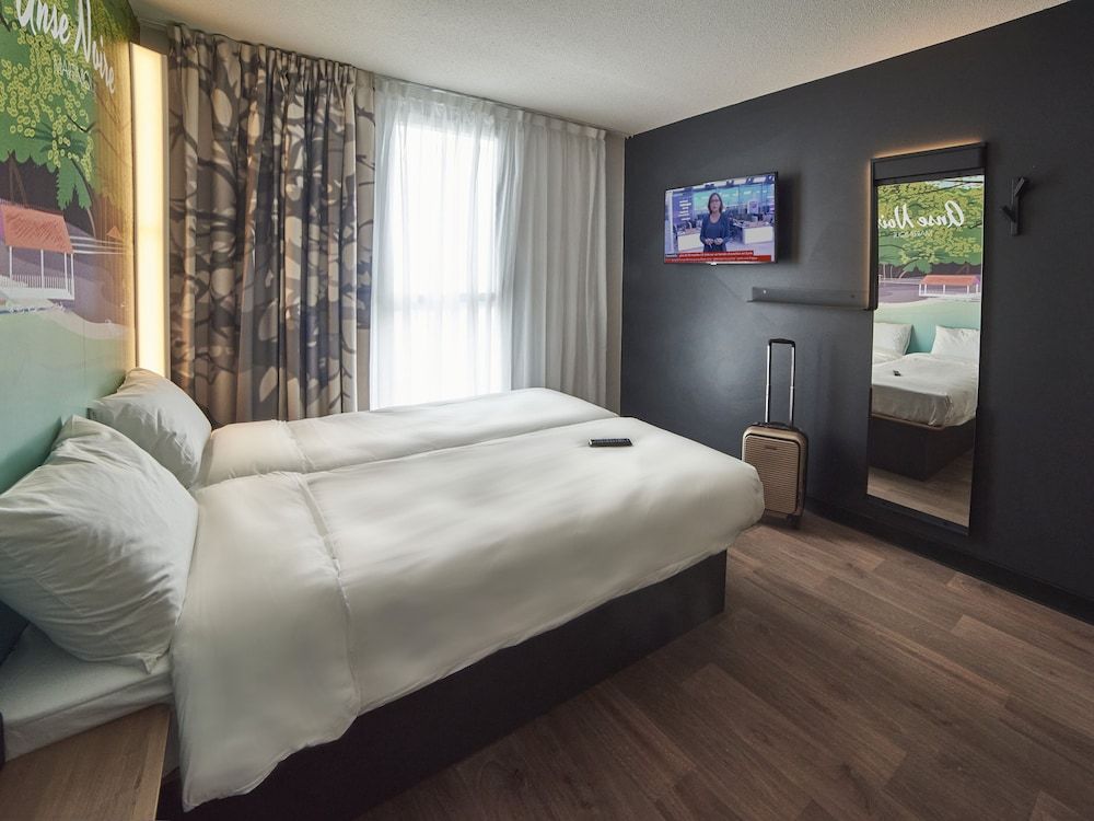 Twin Room, Non Smoking