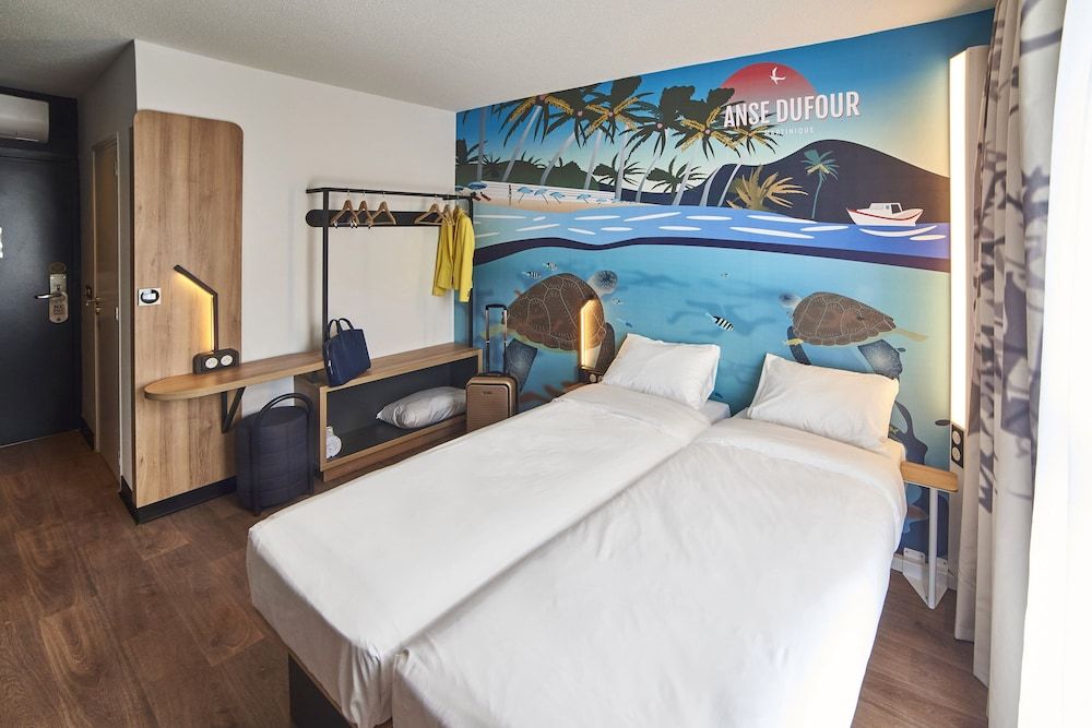 Twin Room, Non Smoking, Ocean View