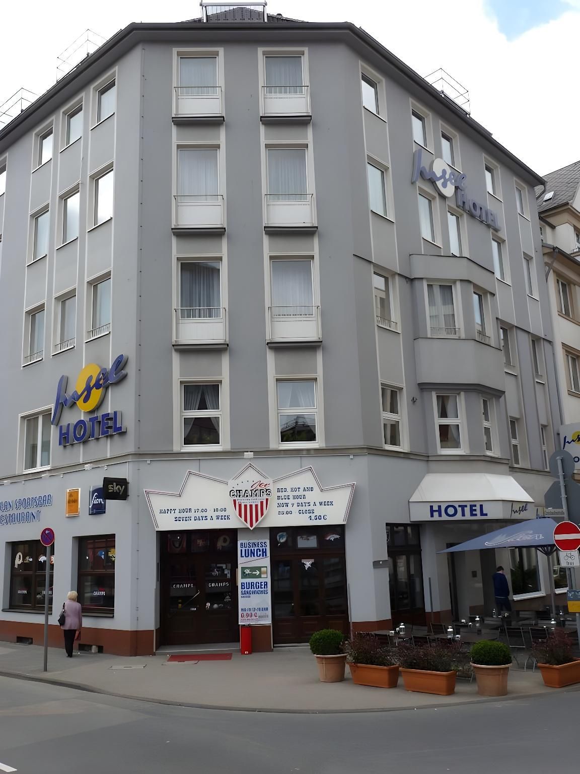 undefined Insel Hotel 5