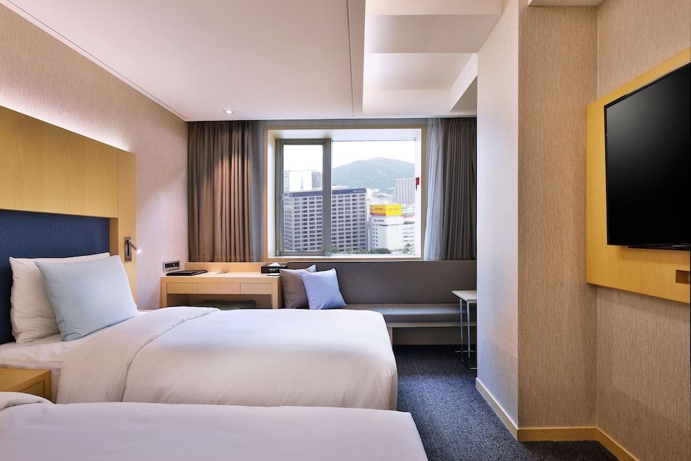 Hotel Midcity Myeongdong Standard Twin Room 3