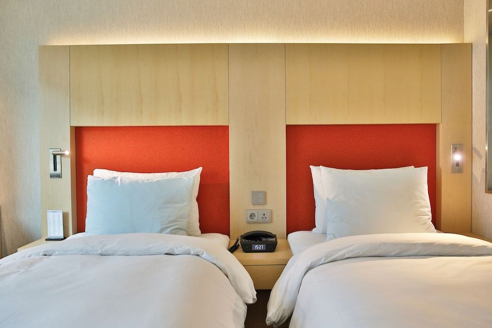 Hotel Midcity Myeongdong Standard Twin Room