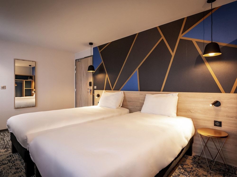 Standard Room, 2 Twin Beds