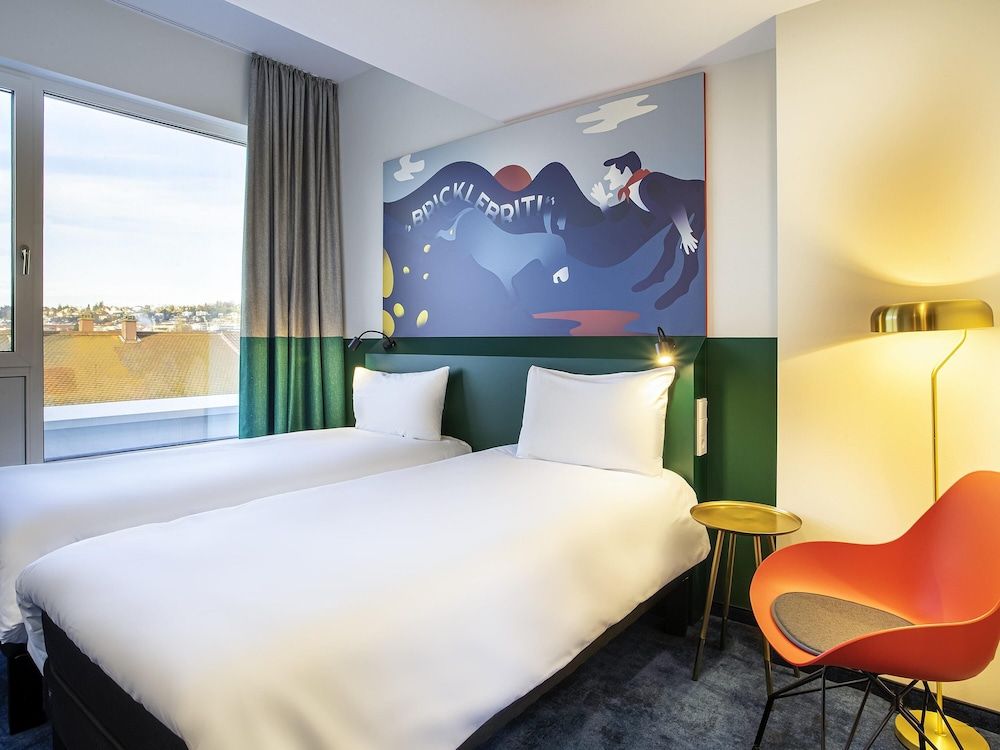 Standard Room, 2 Twin Beds (New Sleeping Comfort Concept)