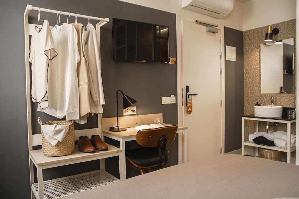 Room Select Tetuán Standard Room 5