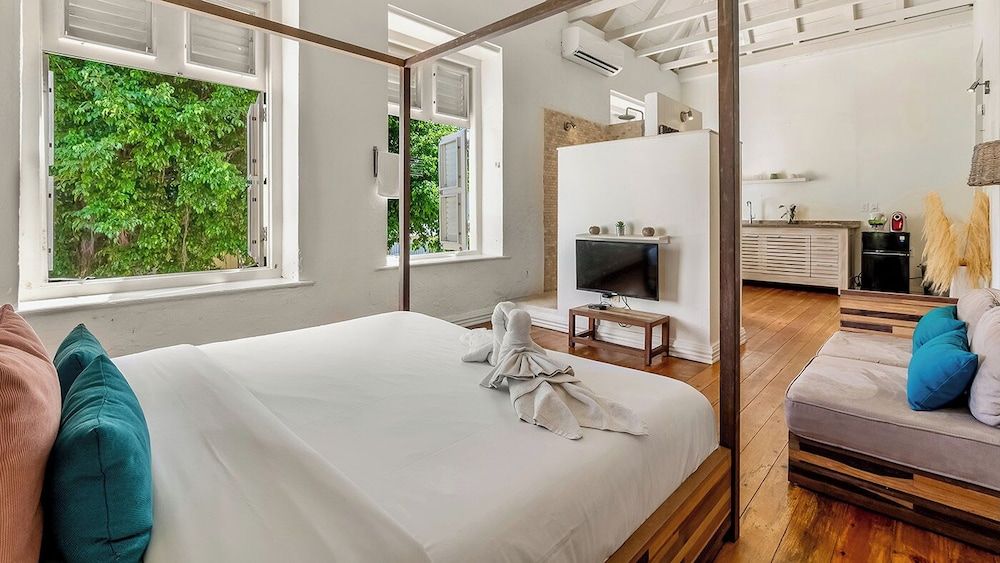 Pietermaai Boutique Hotel Classic Room