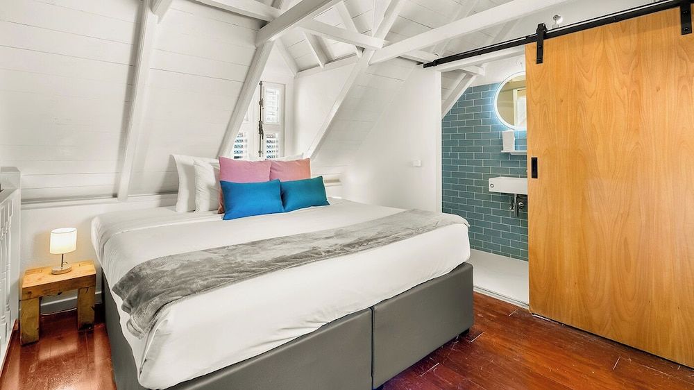 Pietermaai Boutique Hotel Loft (Split Level)