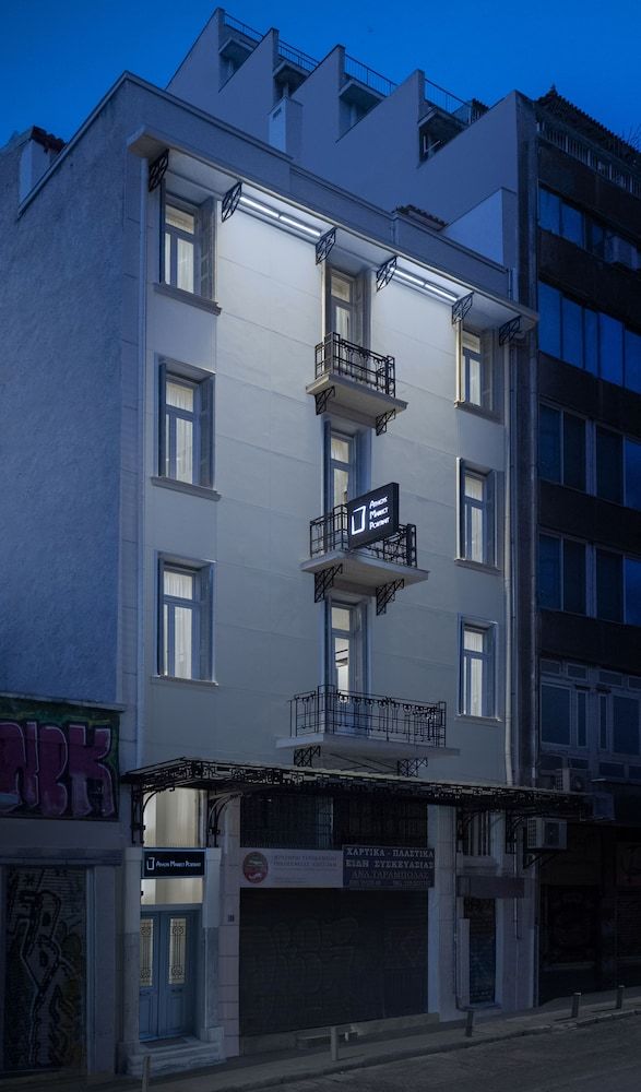 undefined Athens Market Portrait 6