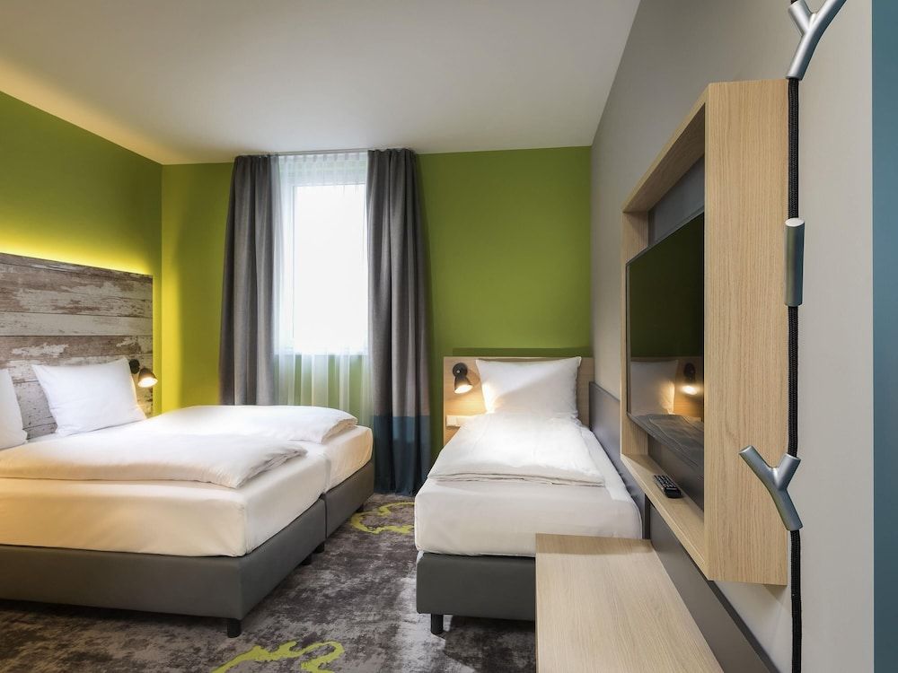 Family Double Room