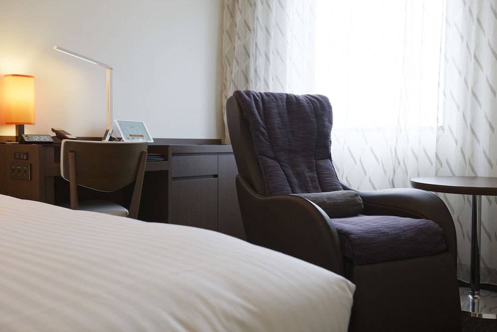 Superior Double Room with Massage Chair