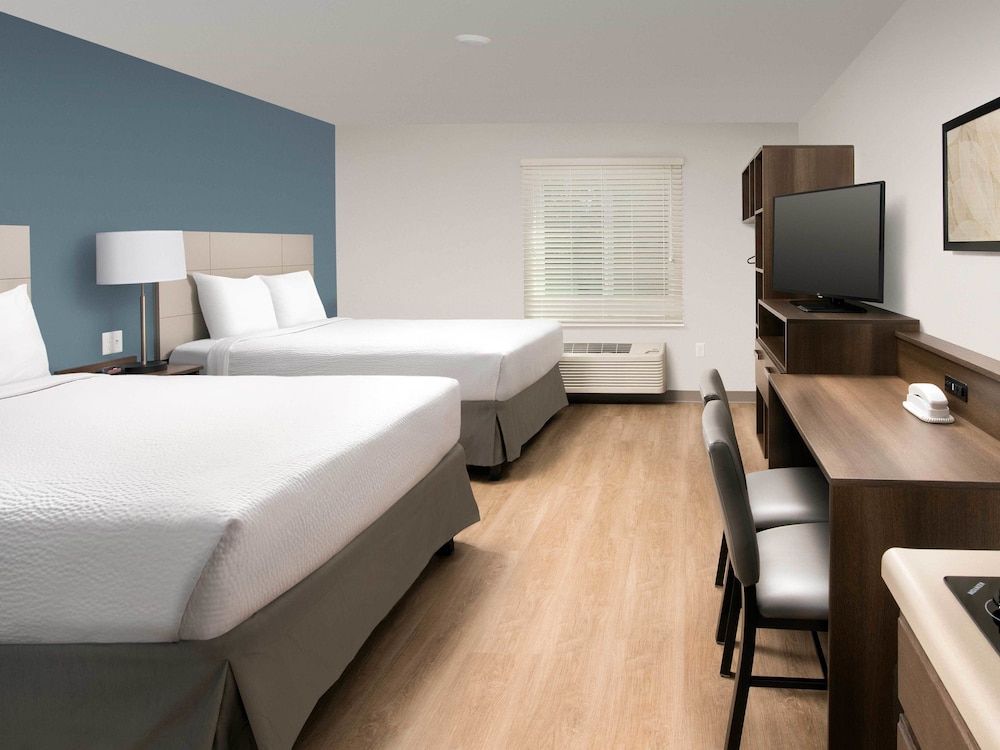 Standard Room, 2 Queen Beds, Non Smoking