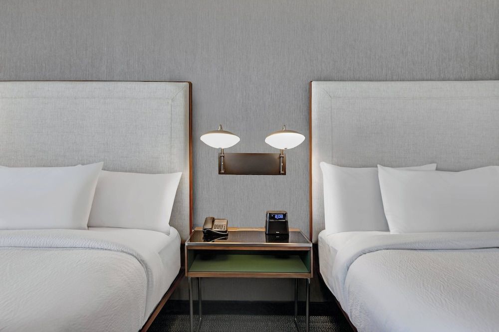 Room, 2 Queen Beds, Non Smoking