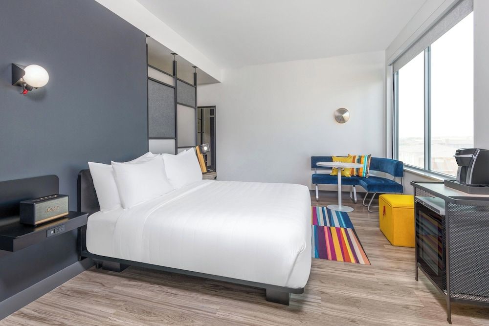 aloft, Room, 1 King Bed
