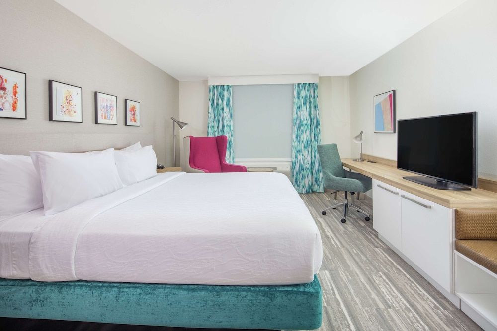 Room, 1 King Bed
