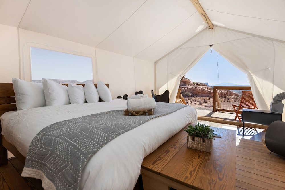 Deluxe with Kids Tent, Private Bathroom