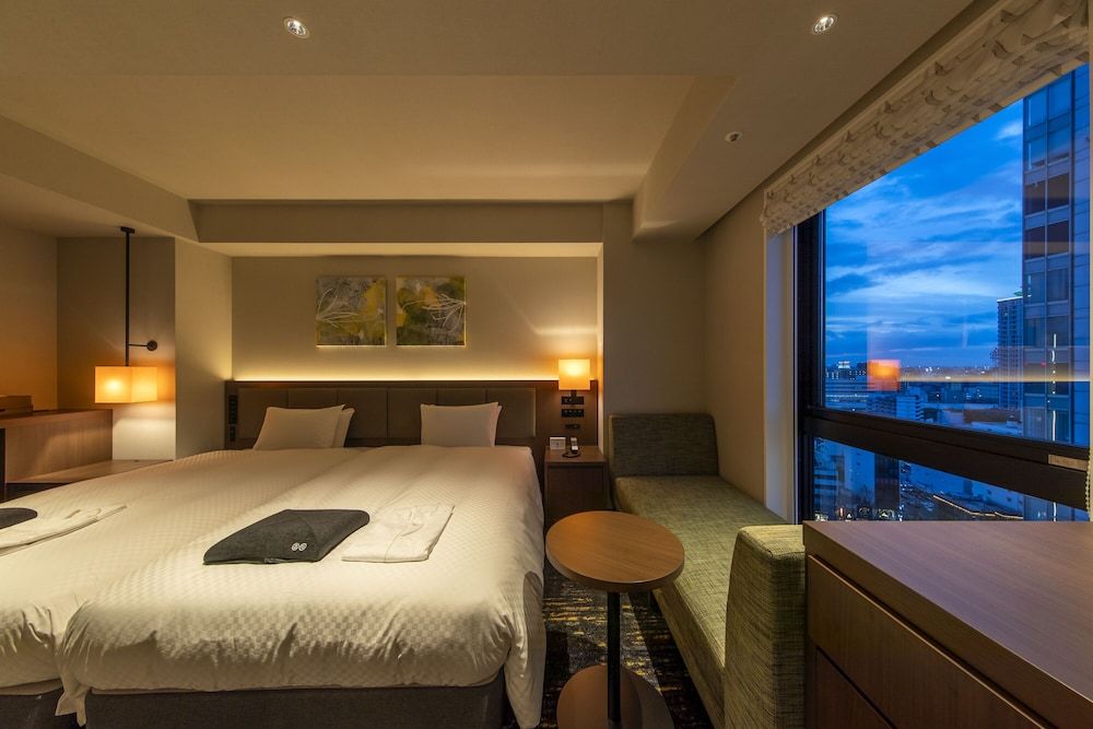 Check out at 12PM Forza Twin Room for 2 People, Non smoking