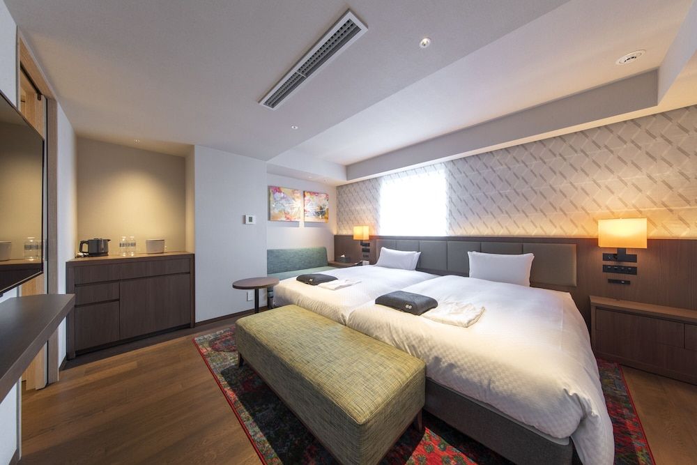 Deluxe Twin Room for 2 People, Non smoking