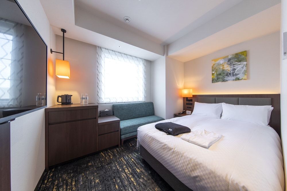 Check out at 12PM Forza Single Room for 2 People, Non smoking