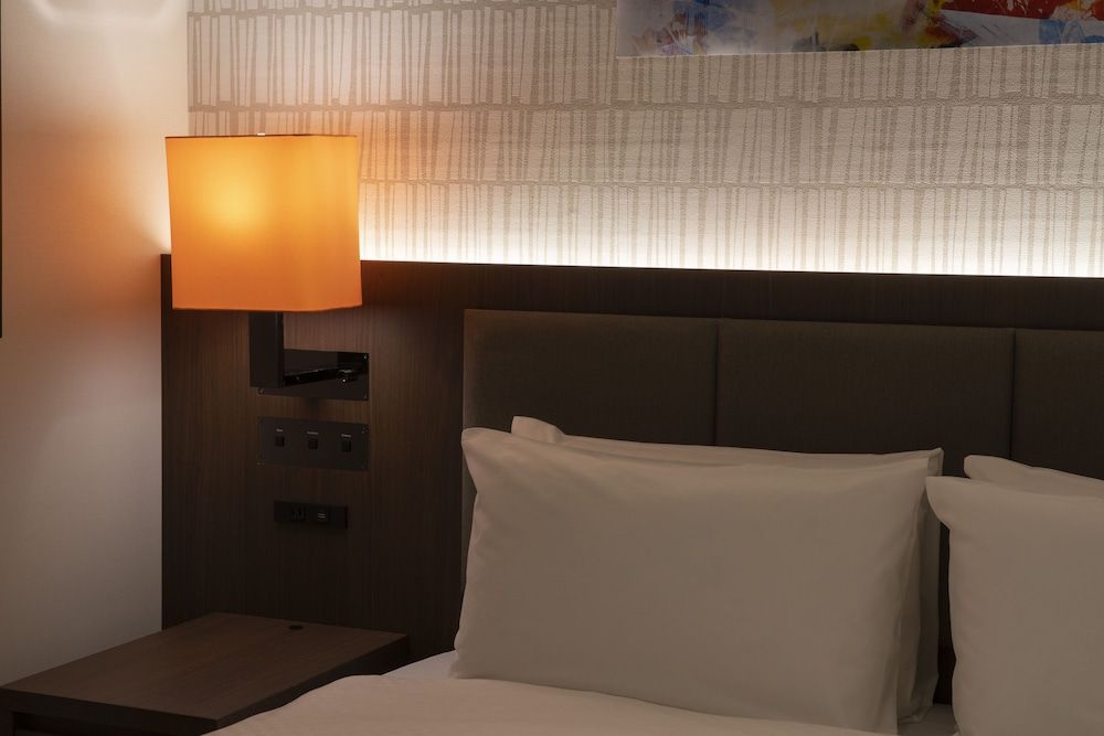 Hotel Forza Nagoya Sakae Run of House for 2 People, Non smoking