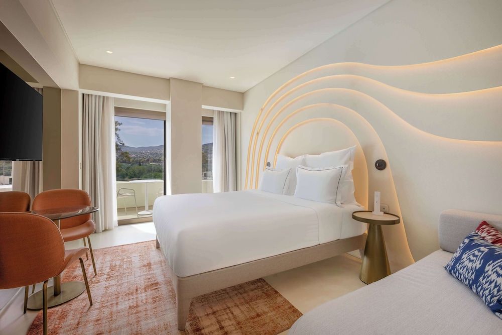 Family Room, 1 King Bed, Connecting Rooms