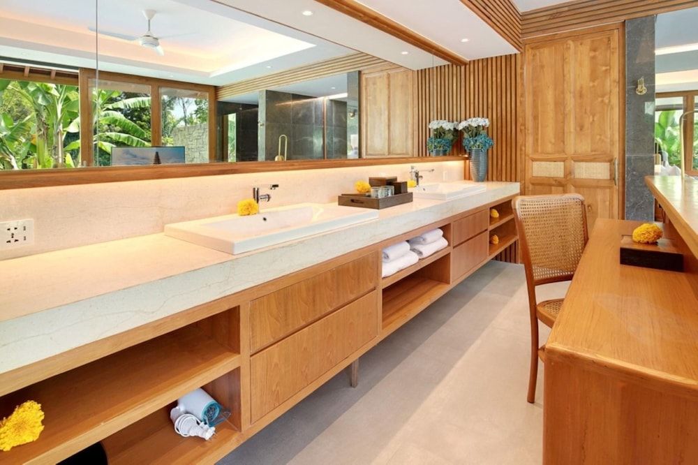 Kaamala Luxury Resort & Spa Ubud by Ini Vie Hospitality Grand 1 Bedroom Private Pool Villa with Ricefield View 4