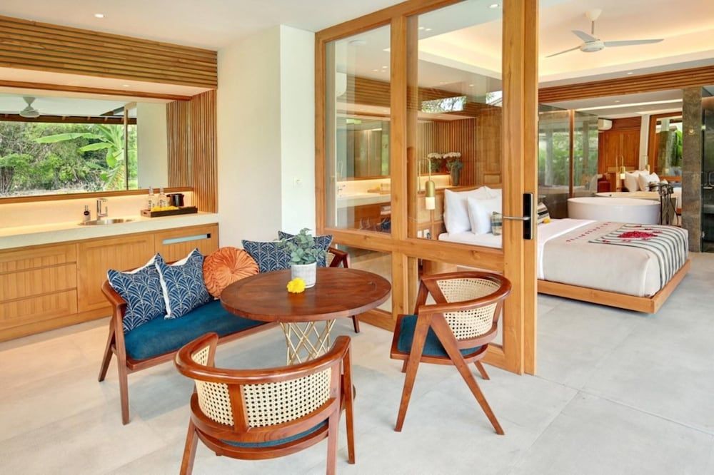 Kaamala Luxury Resort & Spa Ubud by Ini Vie Hospitality Grand 1 Bedroom Private Pool Villa with Ricefield View 2