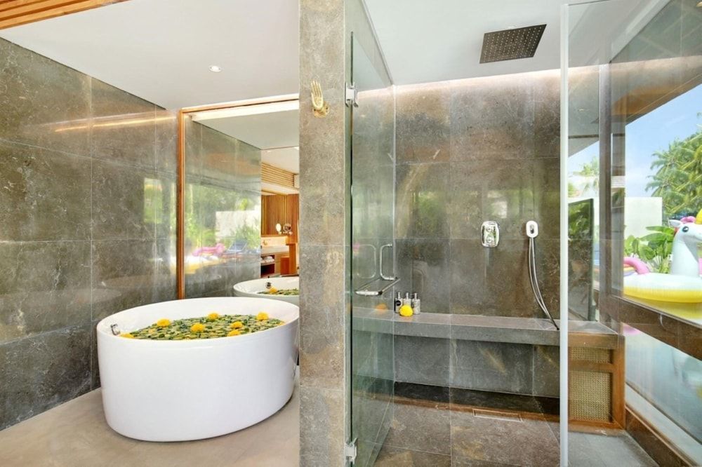 Kaamala Luxury Resort & Spa Ubud by Ini Vie Hospitality Grand 1 Bedroom Private Pool Villa with Ricefield View 3