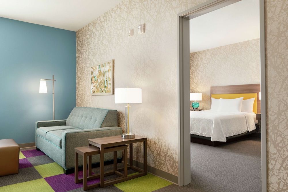 Suite, 1 Queen Bed, Accessible (Hearing)