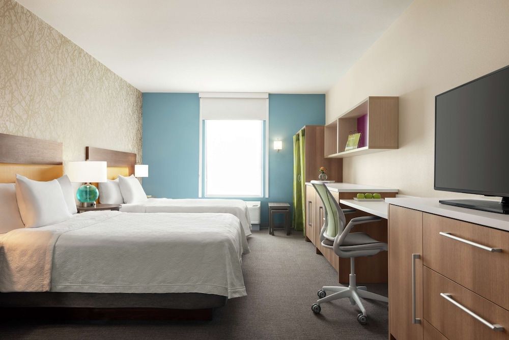 Studio, 2 Queen Beds, Non Smoking