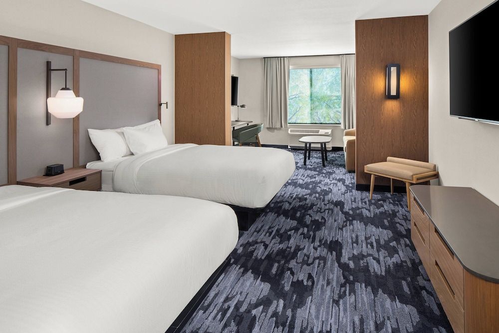 Suite, Multiple Beds, Non Smoking