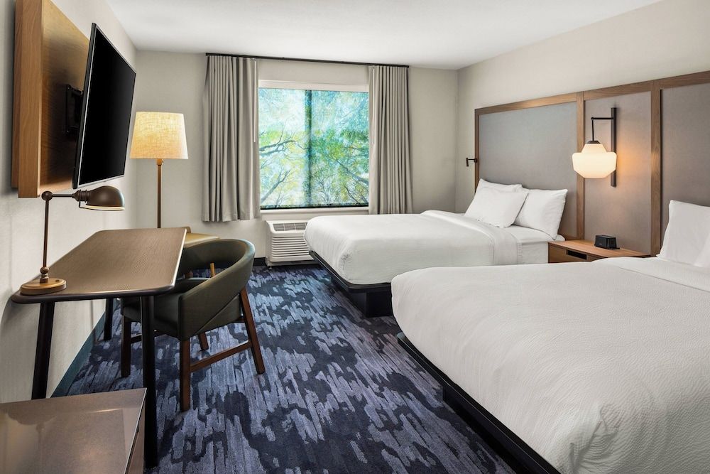 Room, 2 Queen Beds (Hearing Accessible)