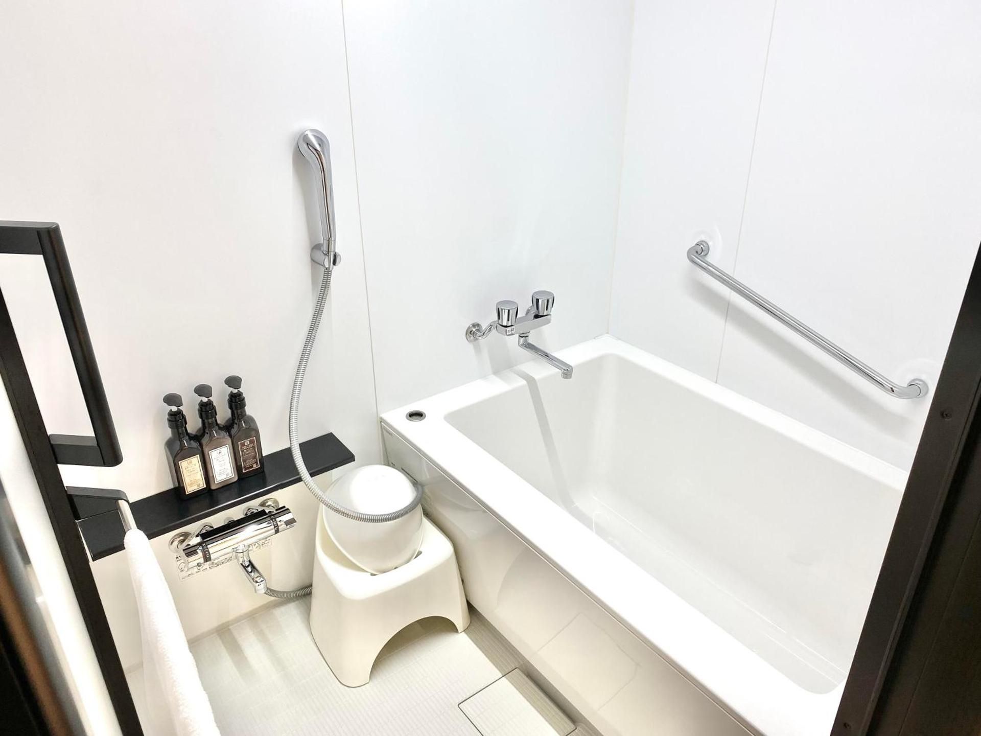 undefined Henn na Hotel Osaka Shinsaibashi 7