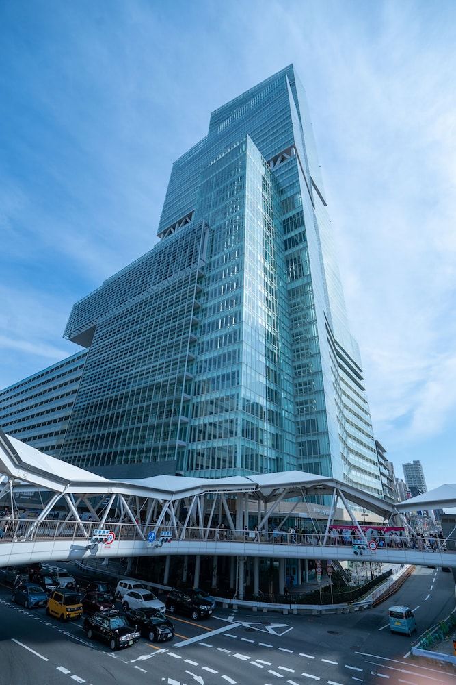 undefined Henn na Hotel Osaka Shinsaibashi 3