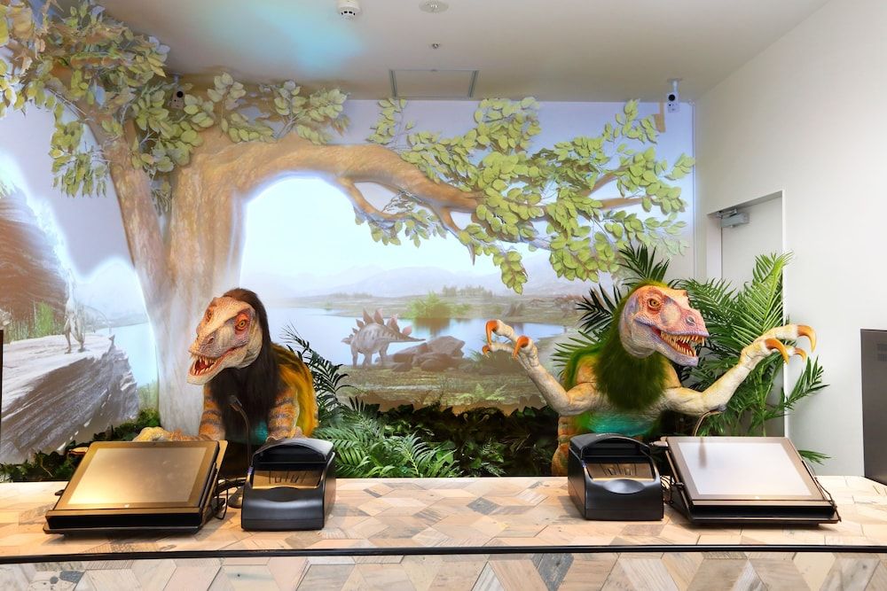 undefined Henn na Hotel Osaka Shinsaibashi