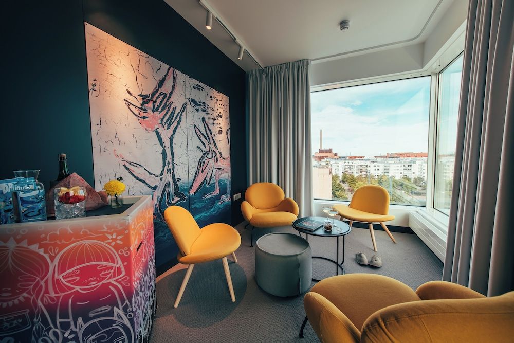 undefined Hotel AX
