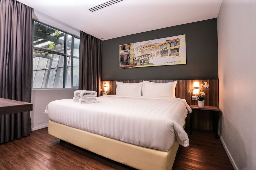 undefined Days Hotel and Suites Fraser Business Park KL 10