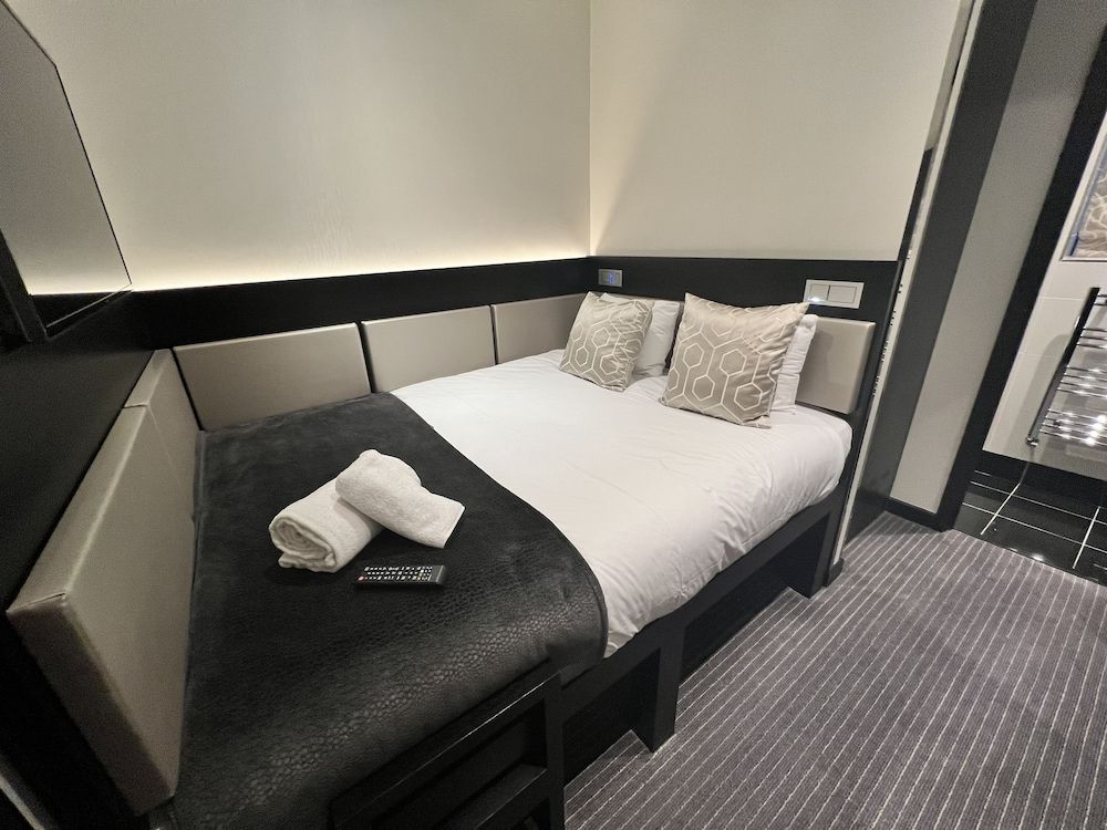 undefined Great St Helen Hotel 2