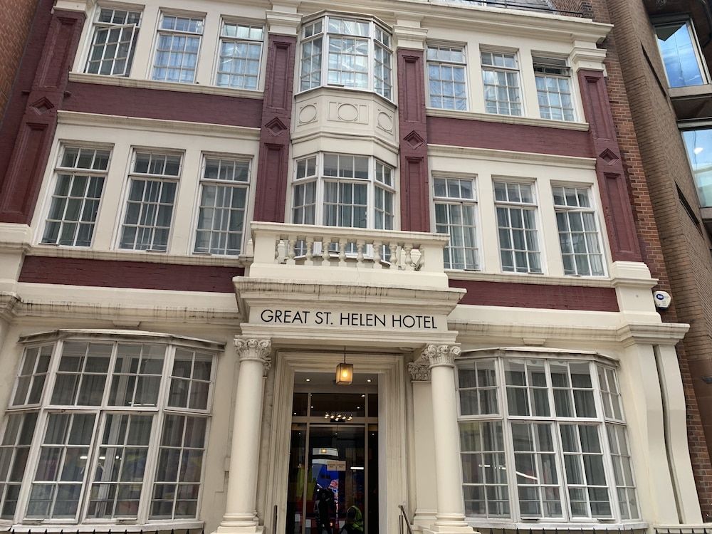 undefined Great St Helen Hotel 5