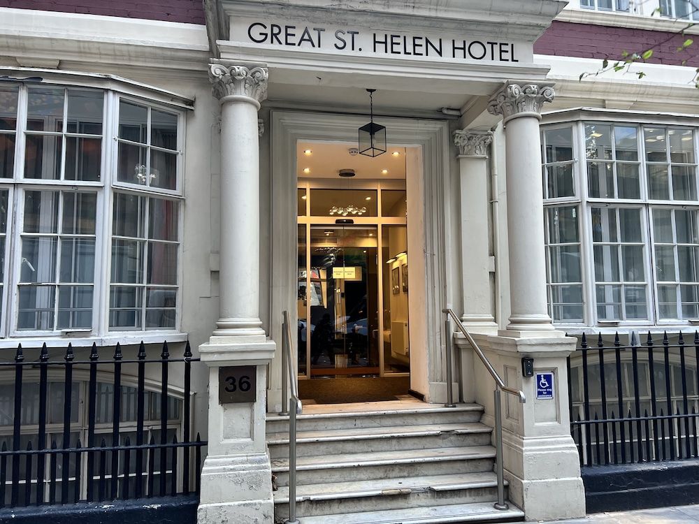 undefined Great St Helen Hotel 4