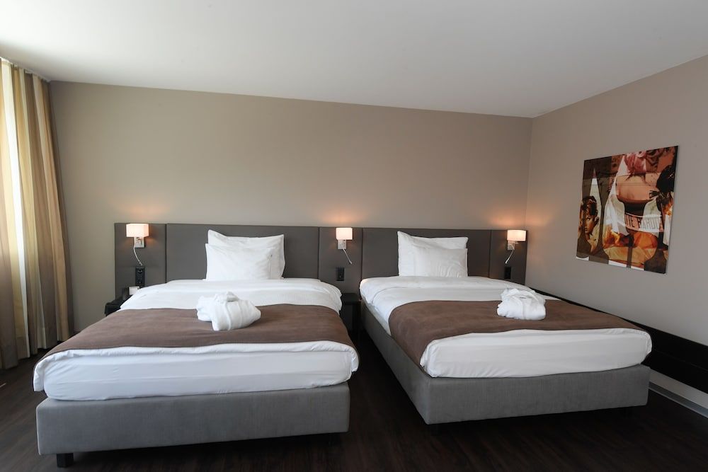 Hotel Belair Family Twin Room, 2 Queen Beds, Non Smoking