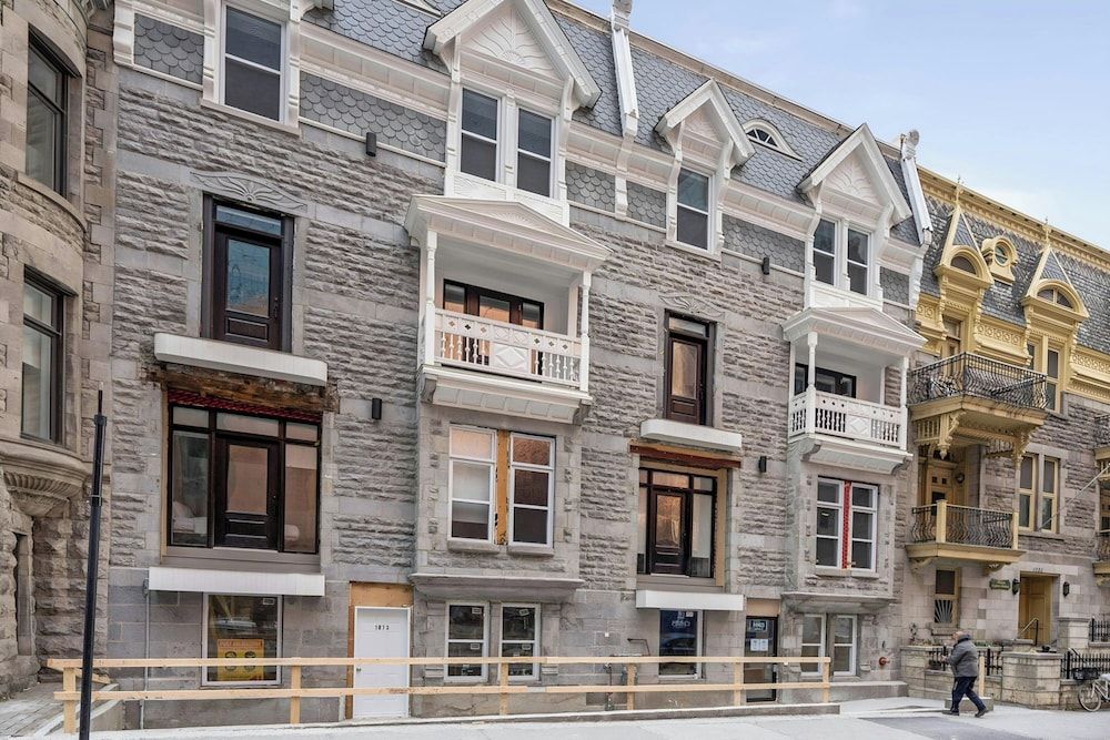 undefined Sonder by Marriott Bonvoy Gare Saint Denis Apartments Downtown 4