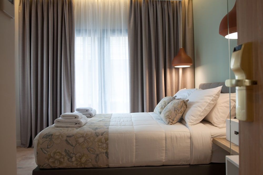 City Double or Twin Room, City View