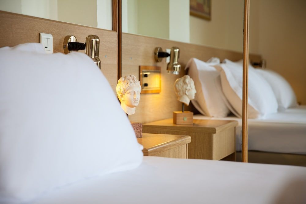 Double Room, Sea View