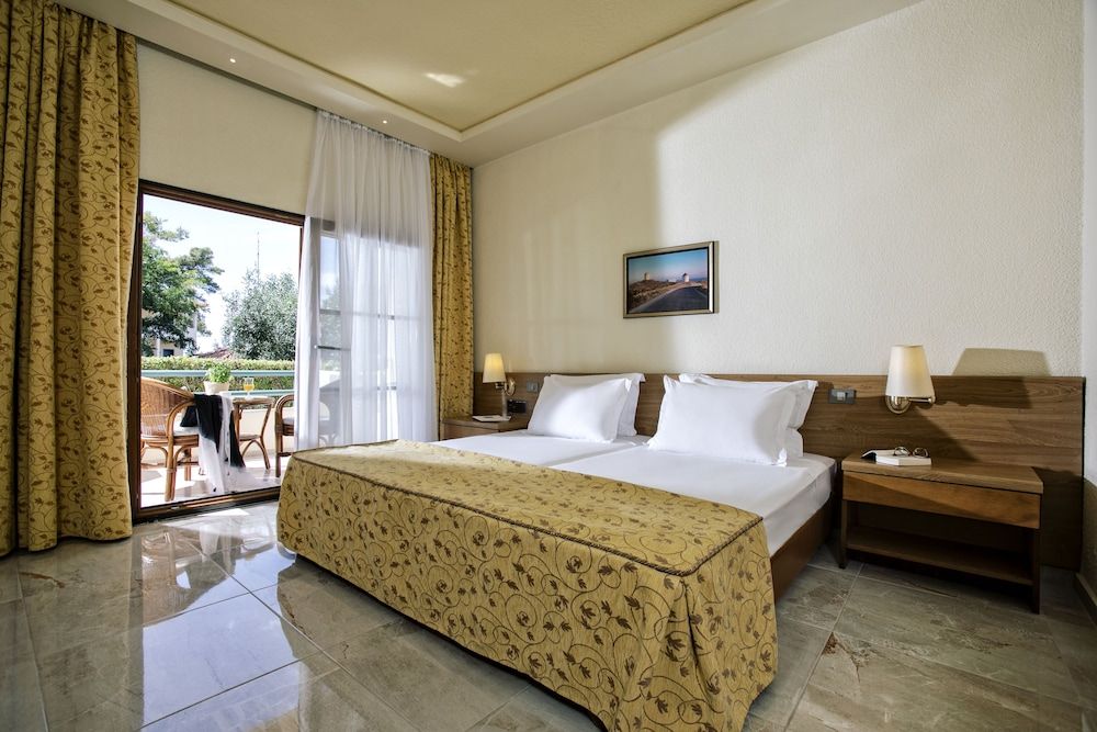 Double Room, Garden View