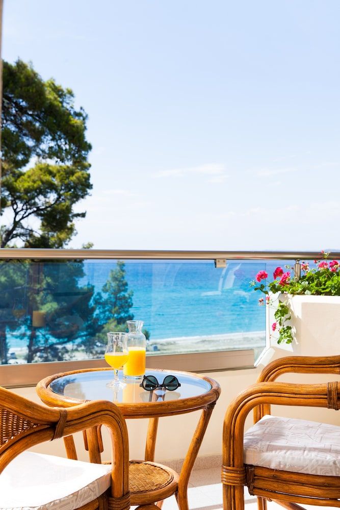 Superior Double Room, Sea View