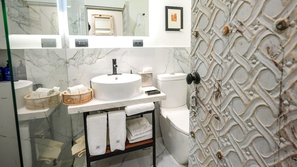 Orchid House Polanco Standard Room, 1 Queen Bed 95